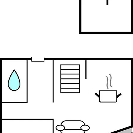 Διαμέρισμα Two-bedroom In *
